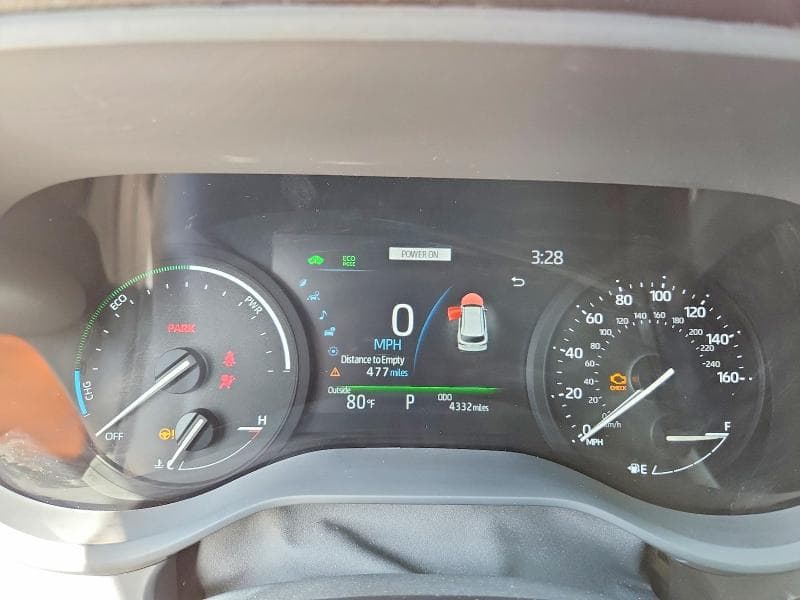 2026 TOYOTA SIENNA LE 9