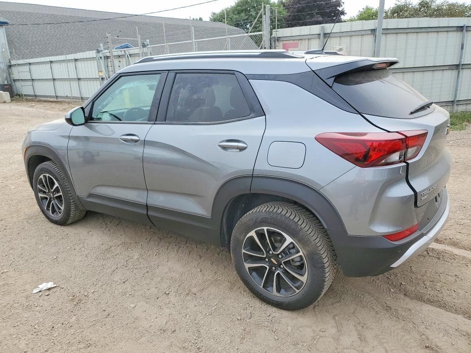 2025 CHEVROLET TRAILBLAZER LT 2