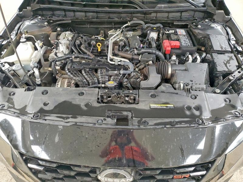 2025 NISSAN ALTIMA SR 11