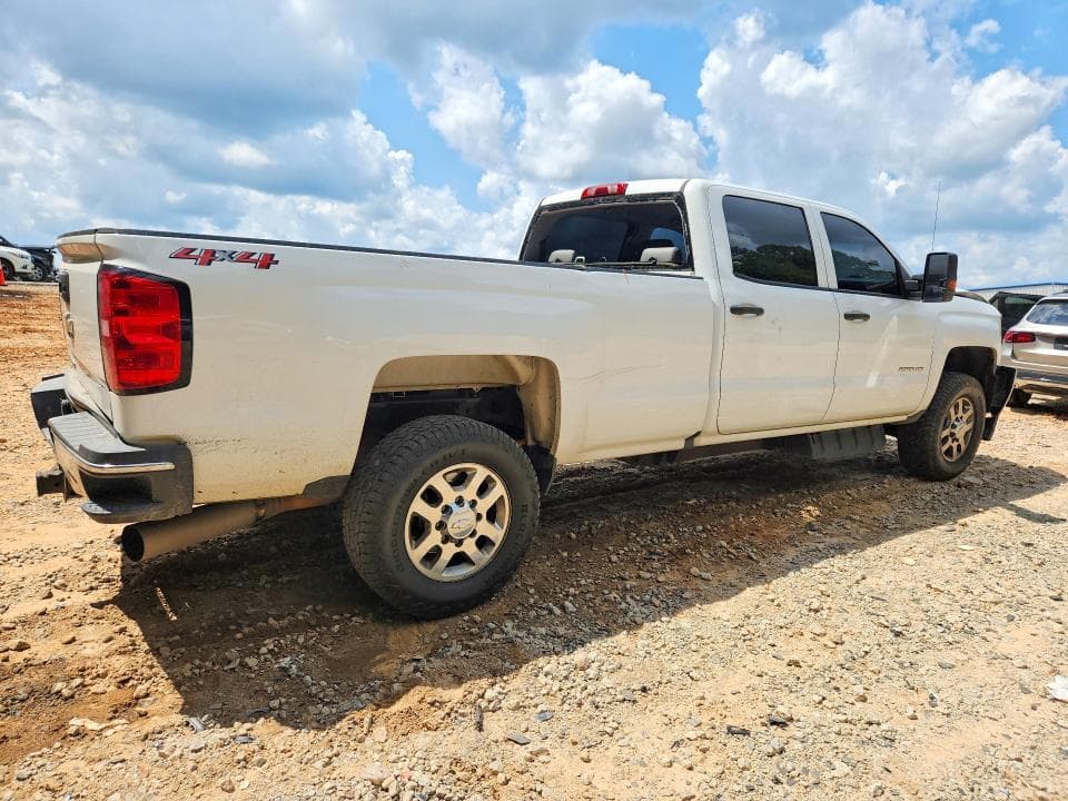 2019 CHEVROLET SILVERADO K2500 HEAVY DUTY 3