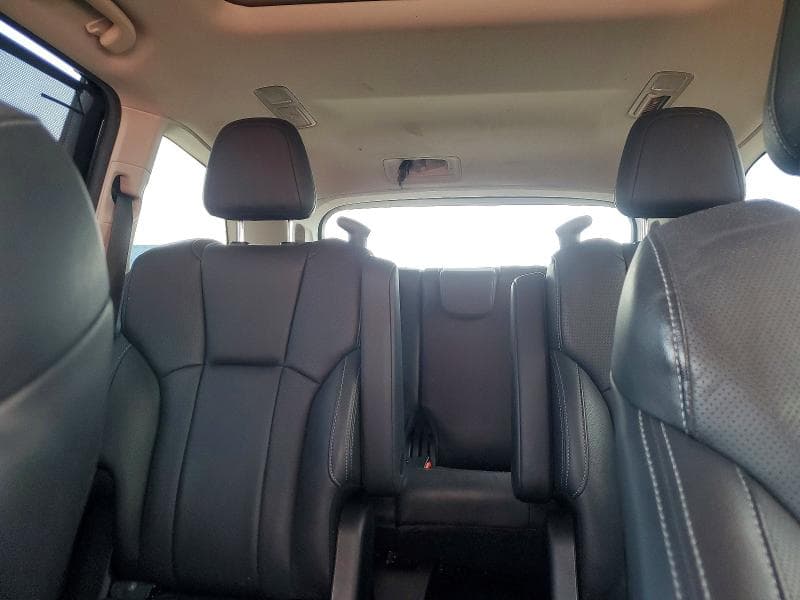 2019 SUBARU ASCENT LIMITED 10