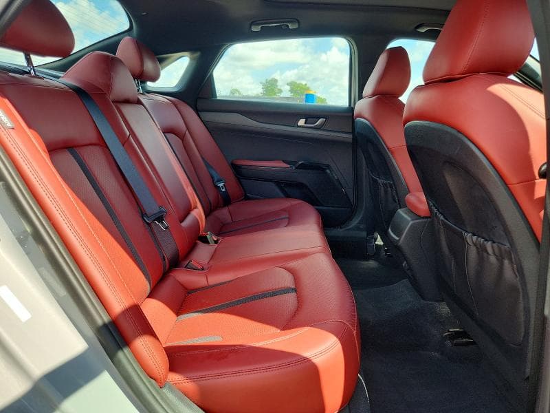 2021 KIA K5 GT LINE 10