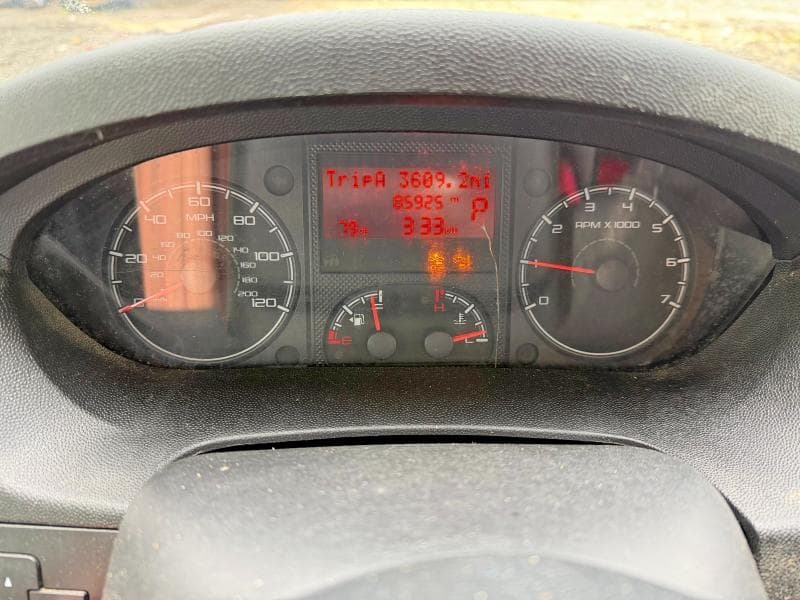 2021 RAM PROMASTER 3500 3500 HIGH 8