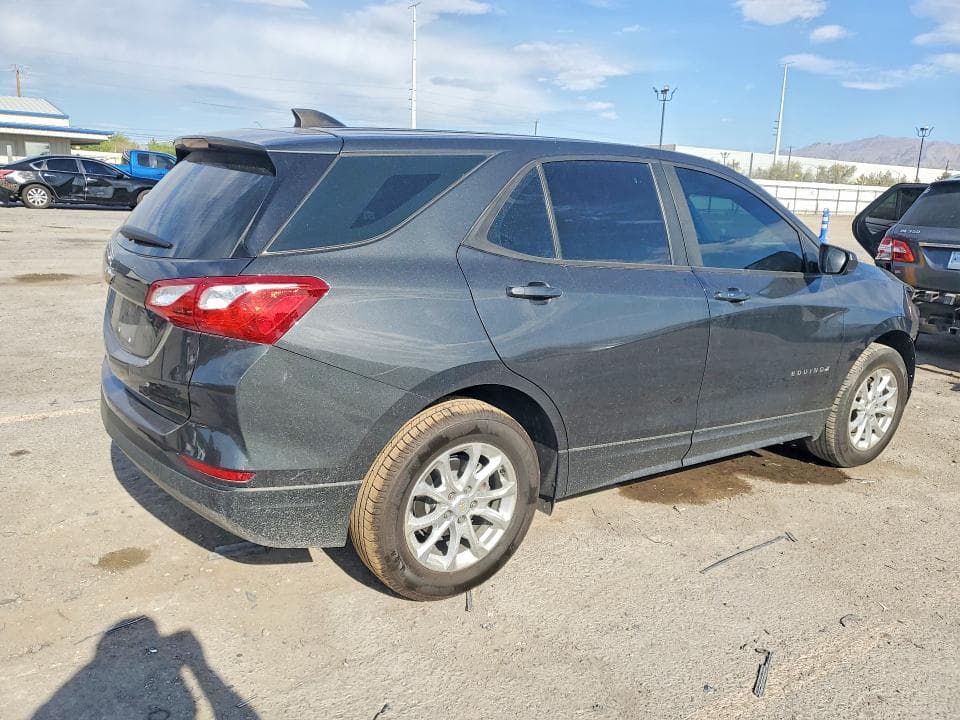 2021 CHEVROLET EQUINOX LS 3