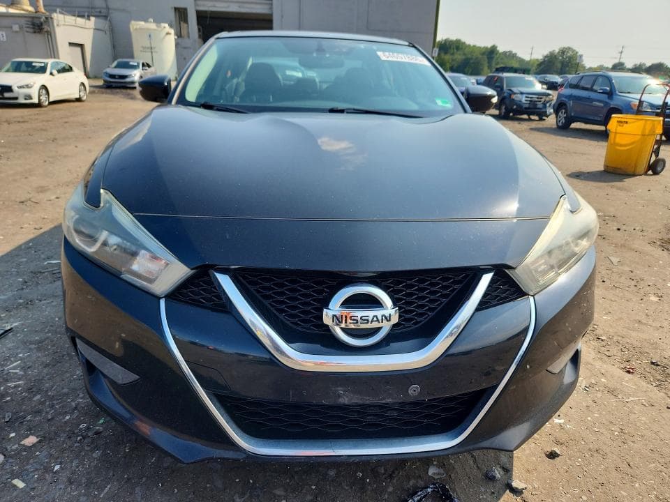 2018 NISSAN MAXIMA 3.5 SL 5