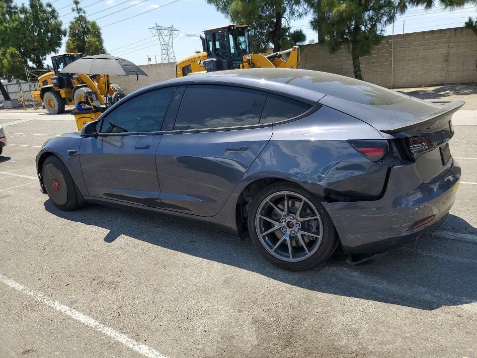 2023 TESLA MODEL 3 2