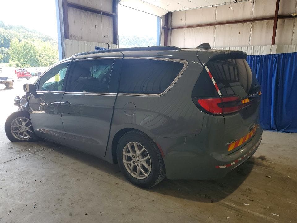 2022 CHRYSLER PACIFICA TOURING L 2