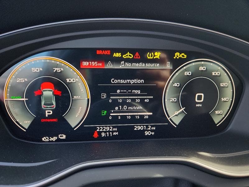 2023 AUDI Q5 E 9