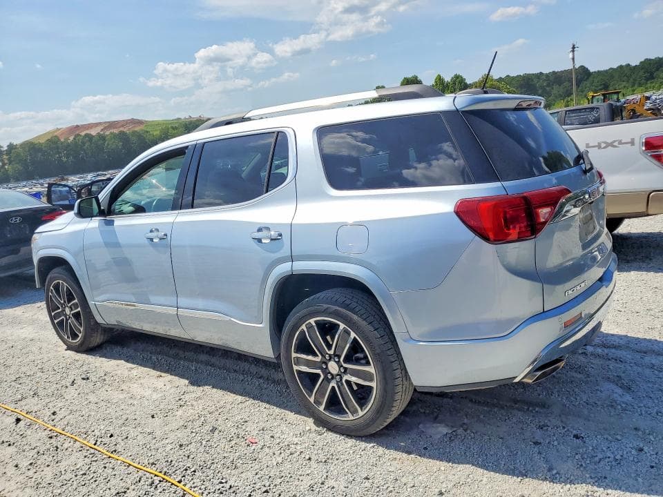 2017 GMC ACADIA DENALI 2