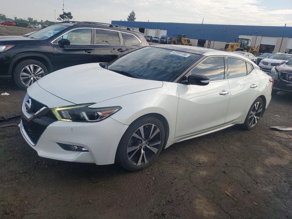 2017 NISSAN MAXIMA 3.5 SL - 1