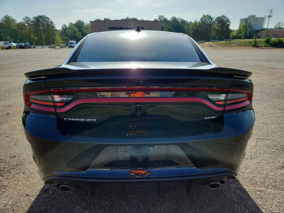2022 DODGE CHARGER GT 6