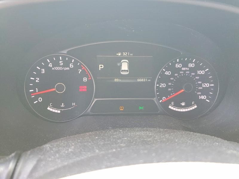 2018 KIA SOUL + 9