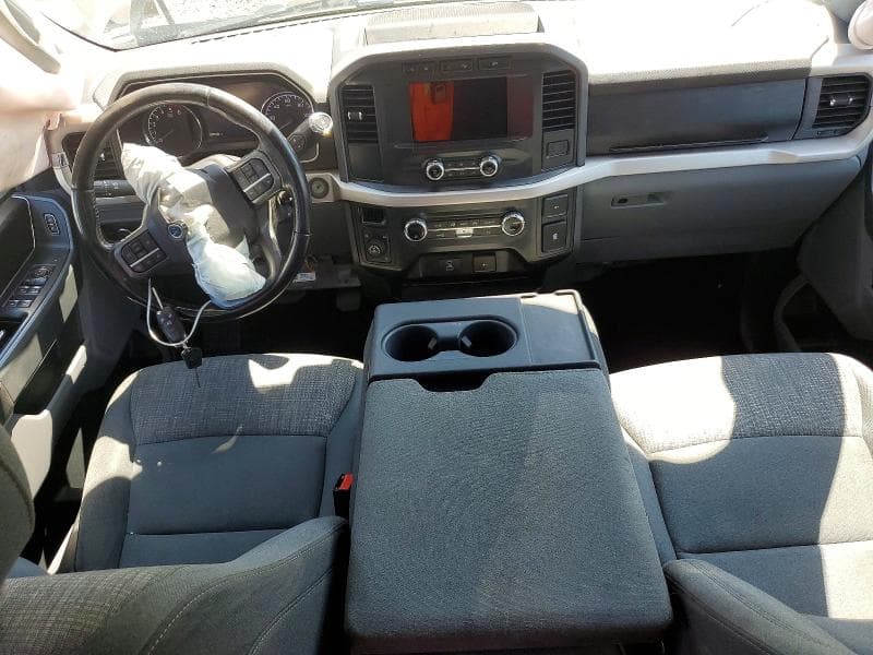 2021 FORD F150 SUPERCREW 8