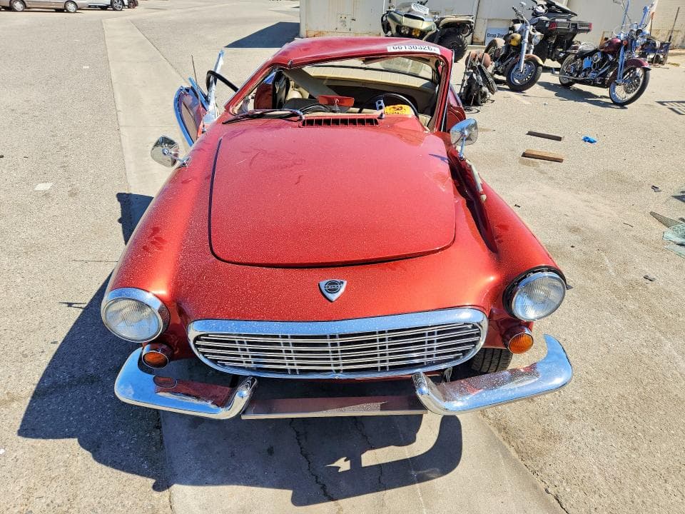 1966 VOLVO UNKNOWN 5