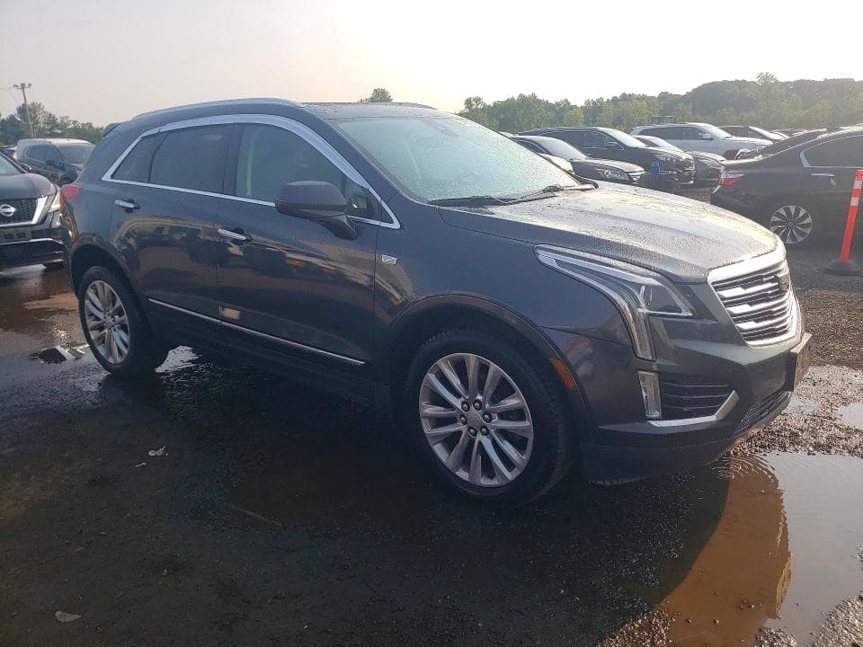 2019 CADILLAC XT5 LUXURY 4