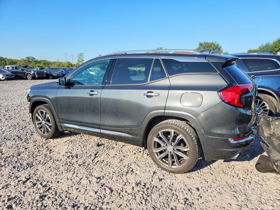 2018 GMC TERRAIN DENALI 2