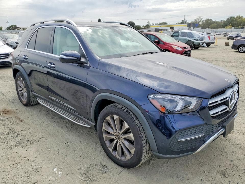 2022 MERCEDES-BENZ GLE 350 4MATIC 4