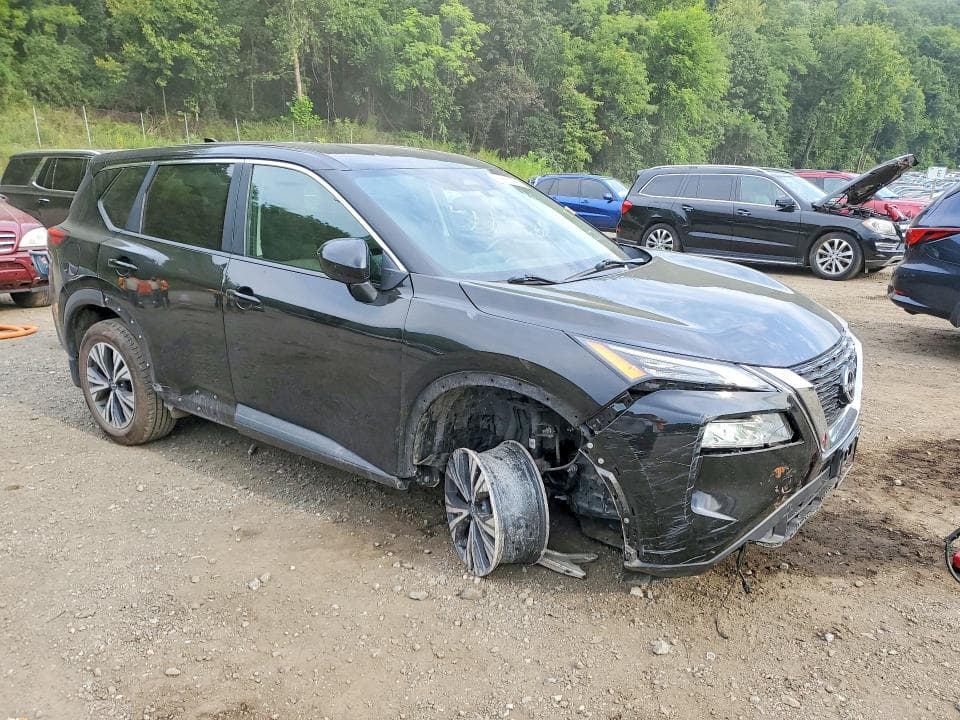 2023 NISSAN ROGUE SV 4