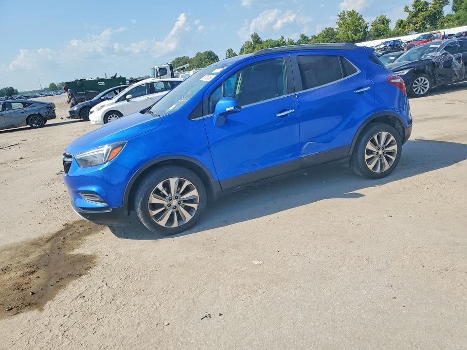 2017 BUICK ENCORE PREFERRED - 1