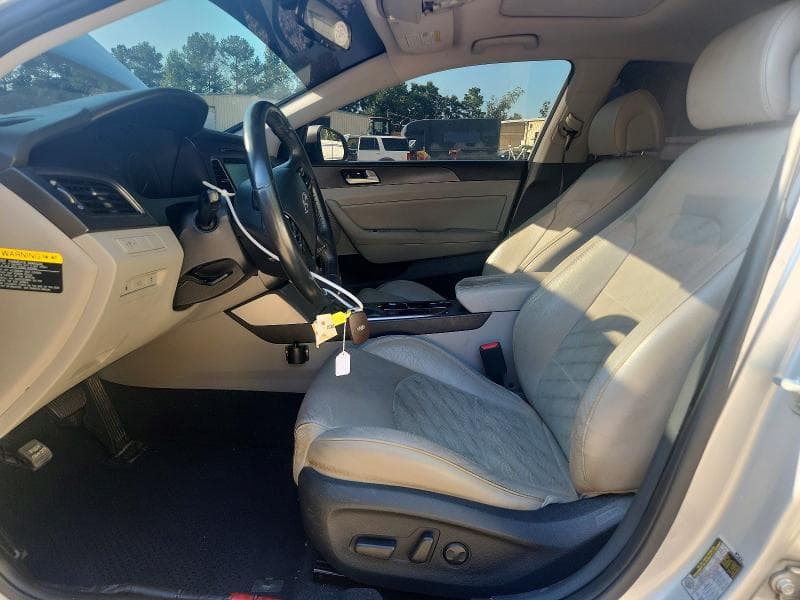 2017 HYUNDAI SONATA SPORT 7