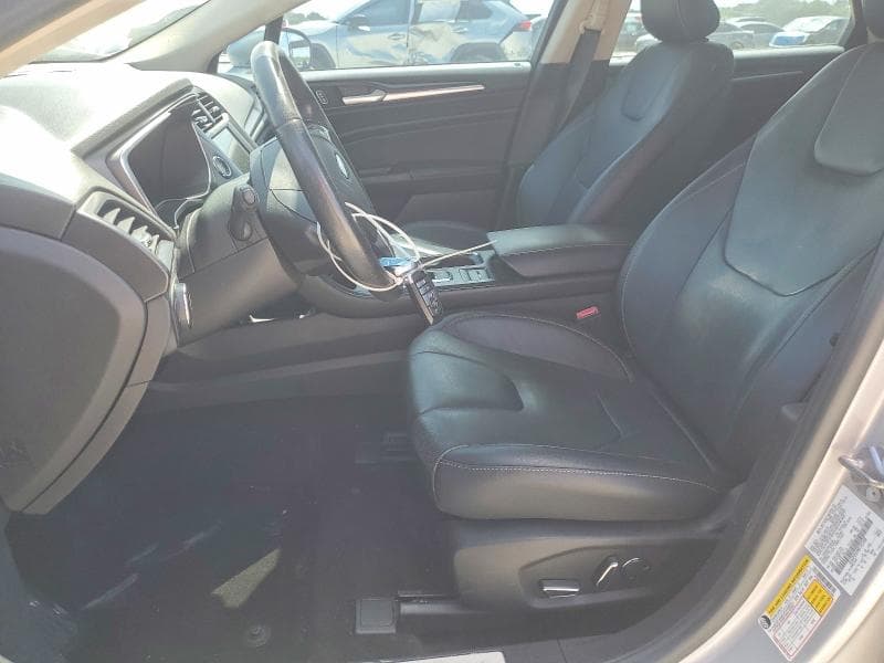 2019 FORD FUSION TITANIUM 7