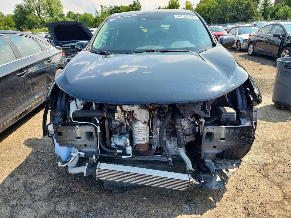 2019 HONDA CR-V EXL 5