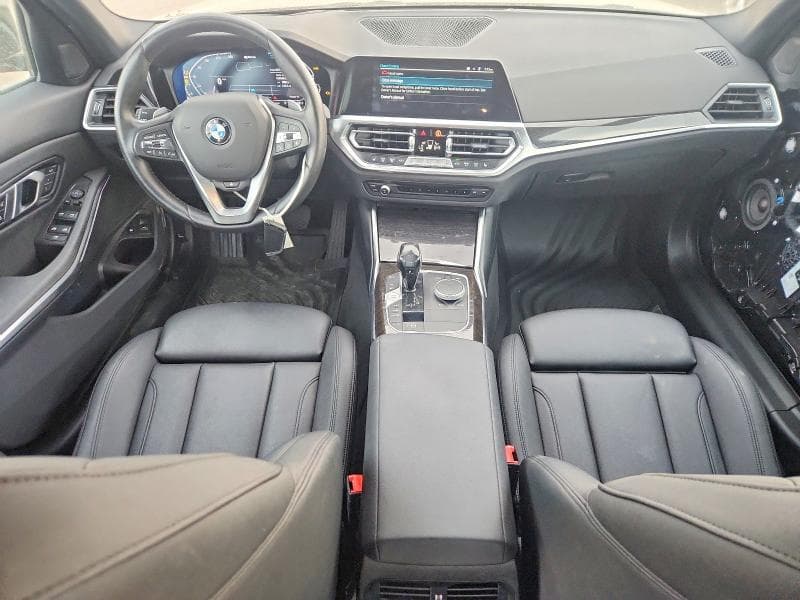 2021 BMW 330XE 8