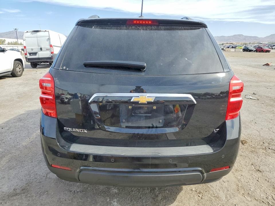 2017 CHEVROLET EQUINOX LT 6
