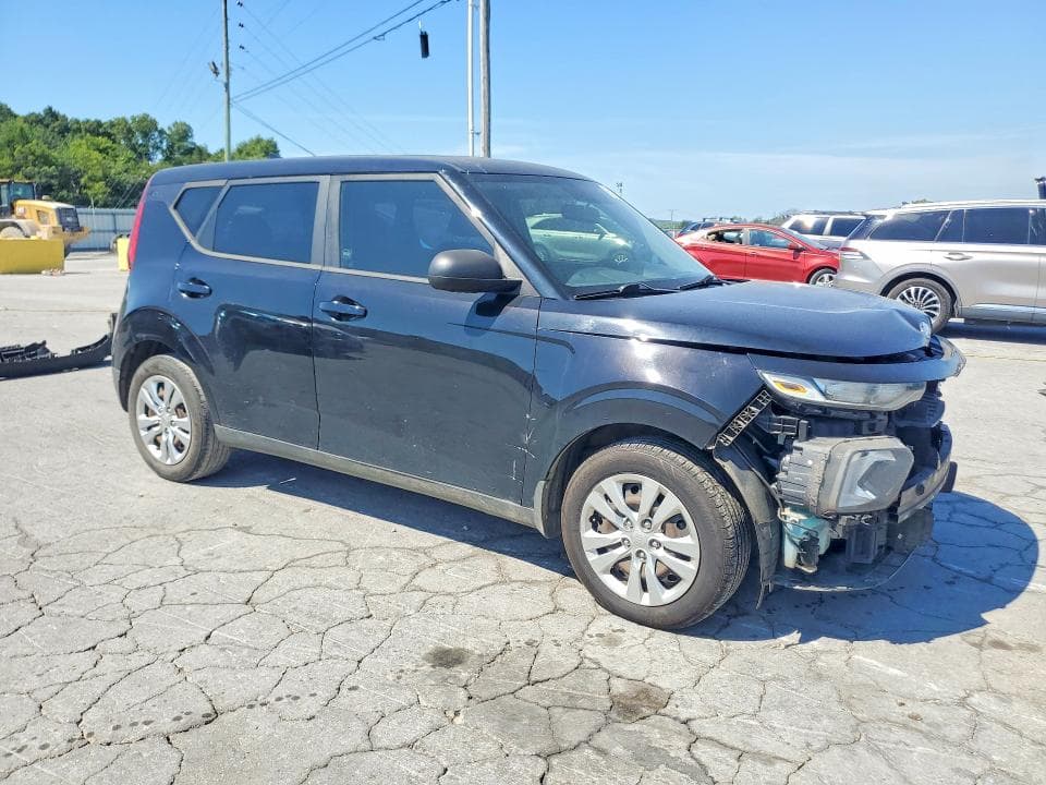 2020 KIA SOUL LX 4