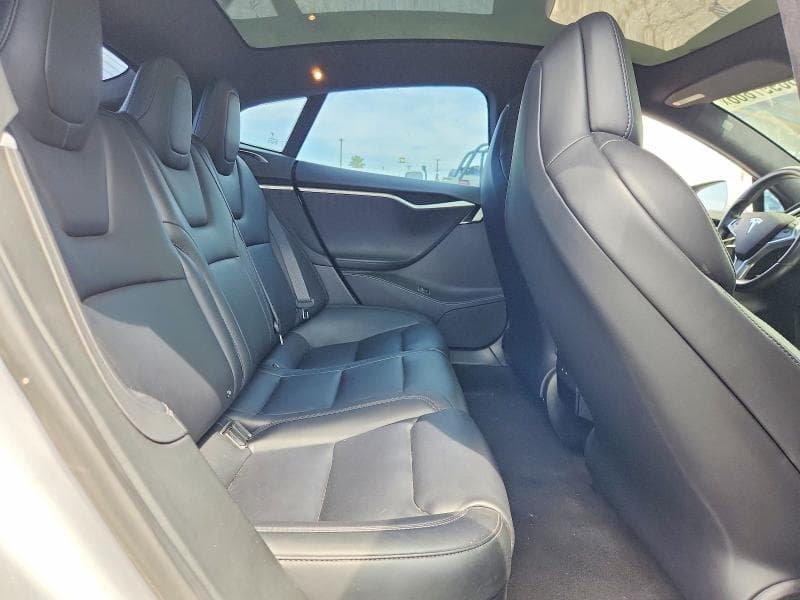 2018 TESLA MODEL S 10