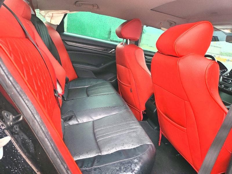 2018 HONDA ACCORD EXL 10