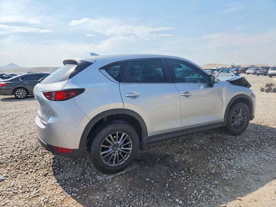 2017 MAZDA CX-5 TOURING 3