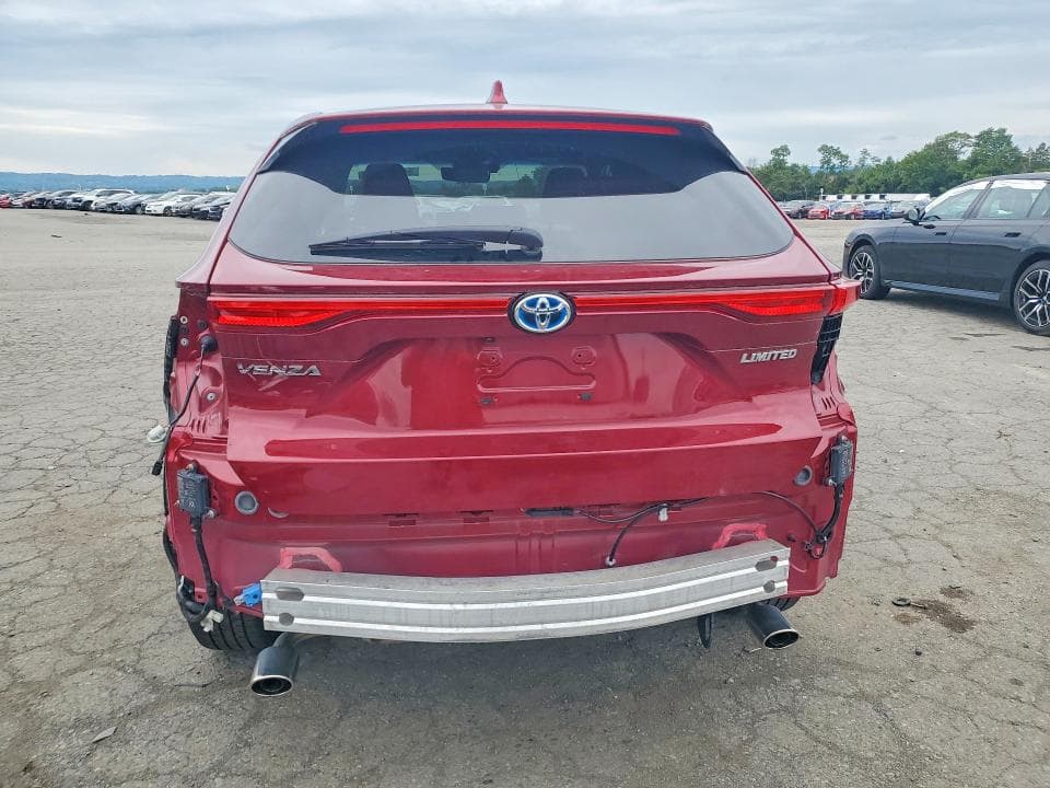2023 TOYOTA VENZA LIMITED 6