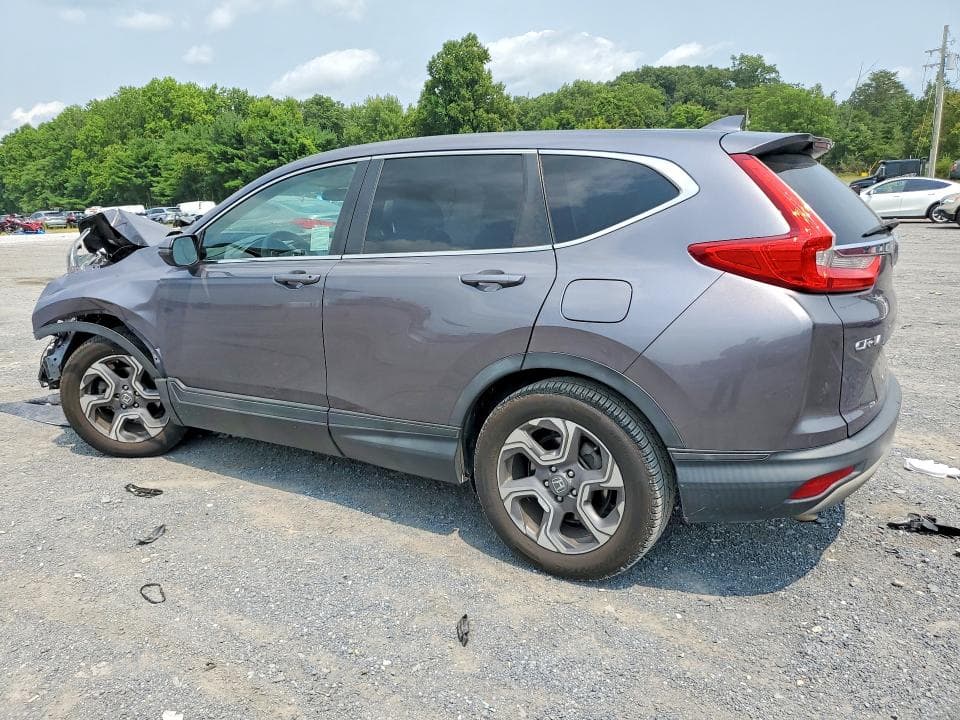 2017 HONDA CR-V EX 2