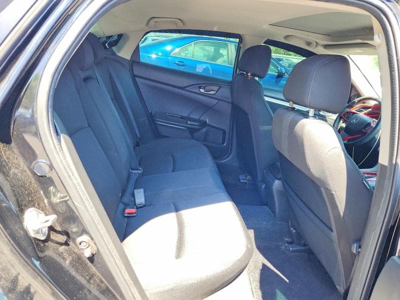2017 HONDA CIVIC EX 10
