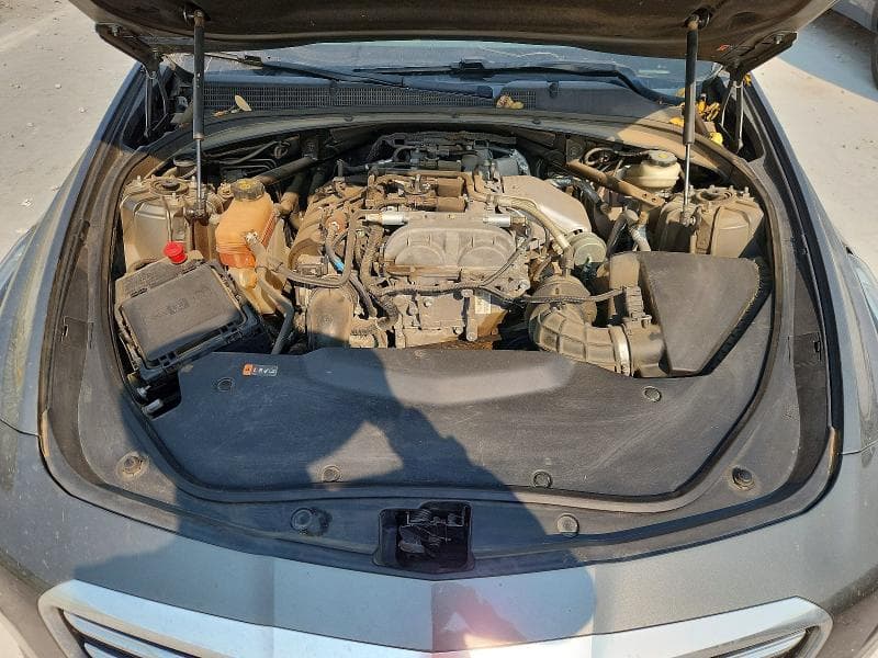 2017 CADILLAC CTS LUXURY 11