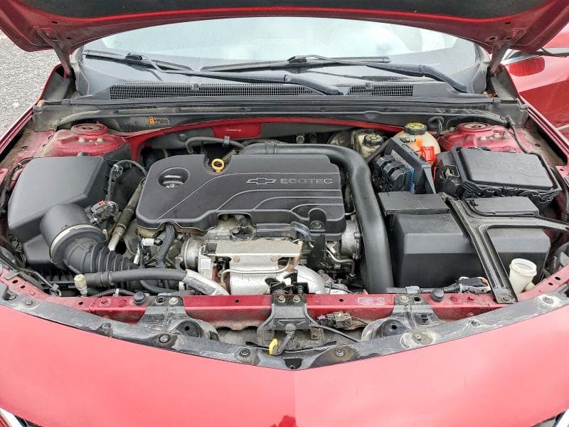 2017 CHEVROLET MALIBU LT 11