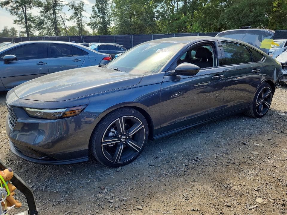 2026 HONDA ACCORD SE - 1