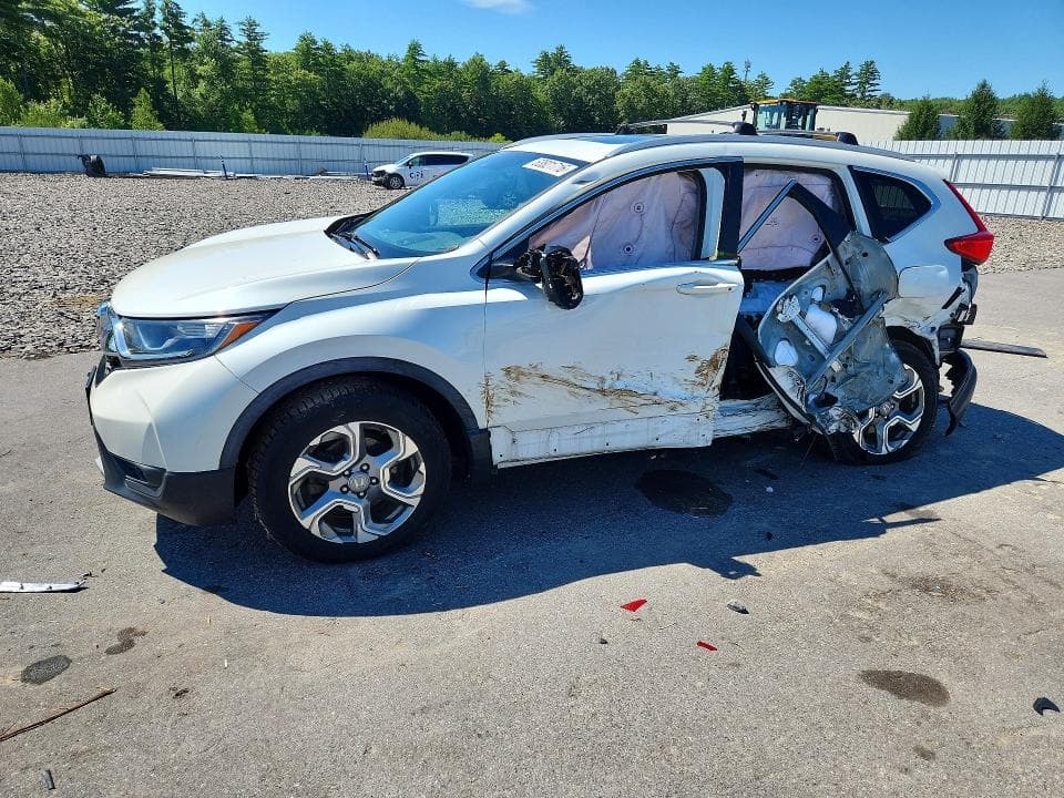2018 HONDA CR-V EX - 1