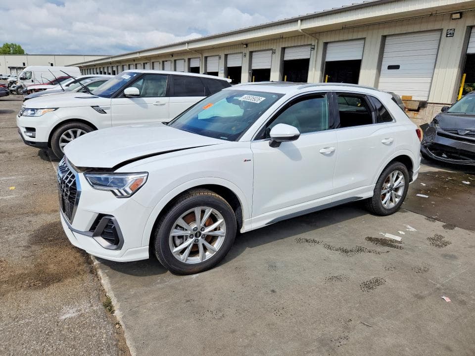 2024 AUDI Q3 PREMIUM S LINE 45 - 1