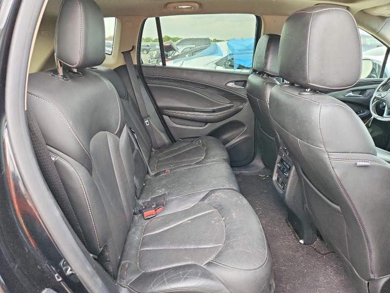 2017 BUICK ENVISION ESSENCE 10