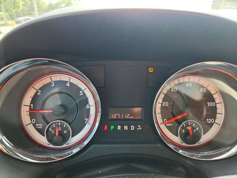 2018 DODGE GRAND CARAVAN SXT 9