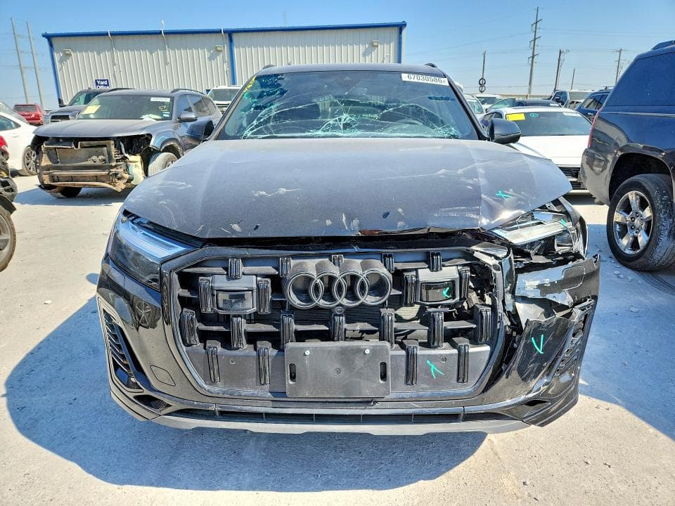 2026 AUDI Q7 PREMIUM PLUS 5