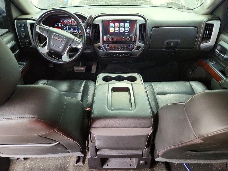 2017 GMC SIERRA K1500 SLT 8