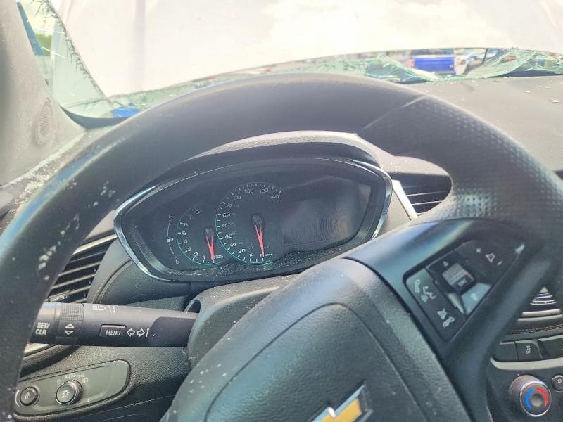 2018 CHEVROLET TRAX LS 9