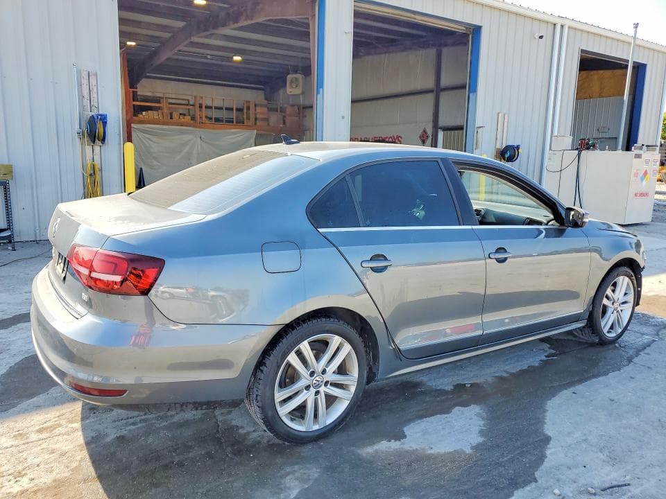 2017 VOLKSWAGEN JETTA SEL 3