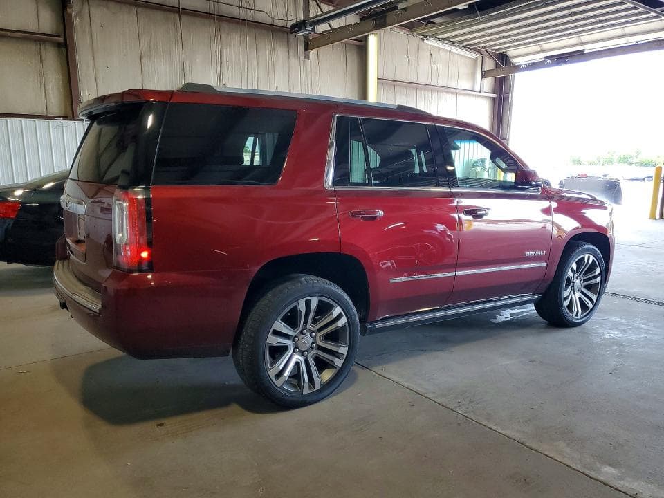 2018 GMC YUKON DENALI 3