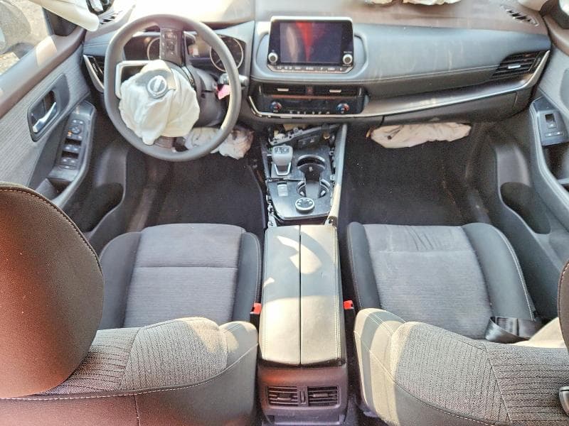 2022 NISSAN ROGUE SV 8