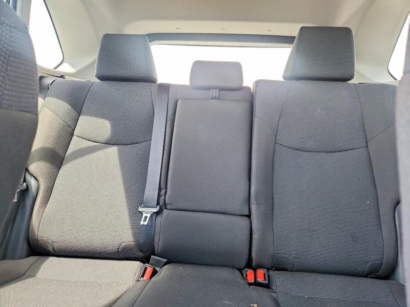 2025 TOYOTA RAV4 LE 10