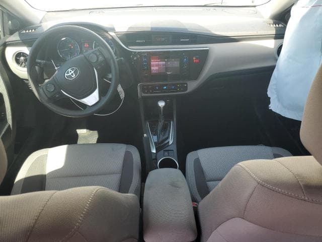 2018 TOYOTA COROLLA LE 8